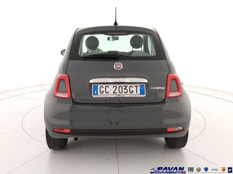 FIAT 500 1.0 Hybrid Pop