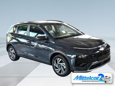 HYUNDAI Bayon 1.0 T-GDI MT XLine