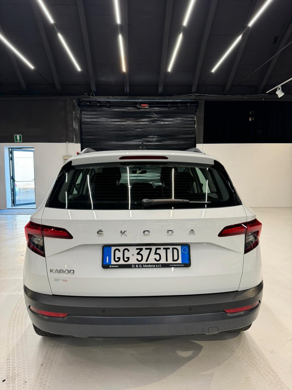 Skoda Karoq