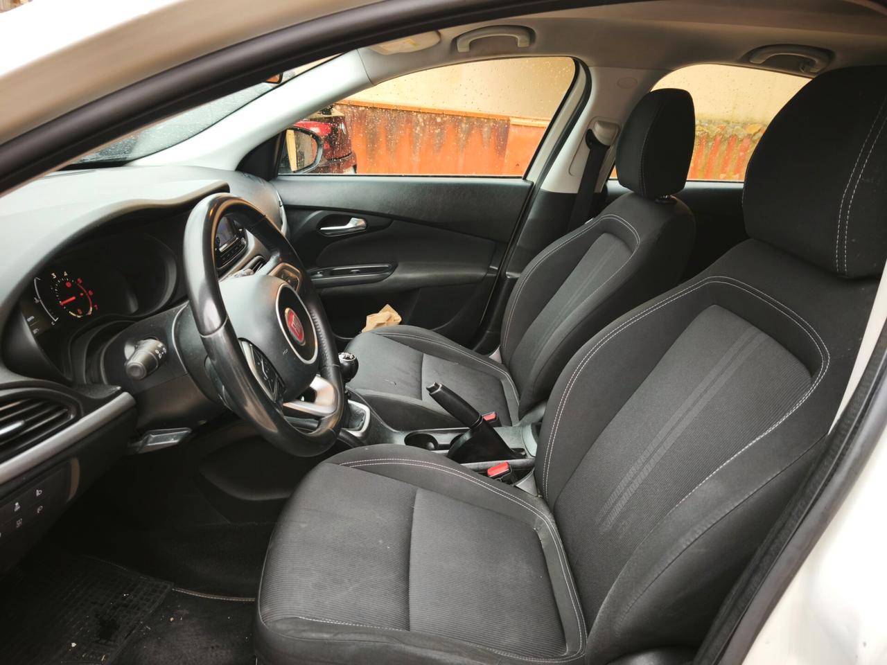 Fiat Tipo 1.6 M-jet Noleggio Vendita No Scooring