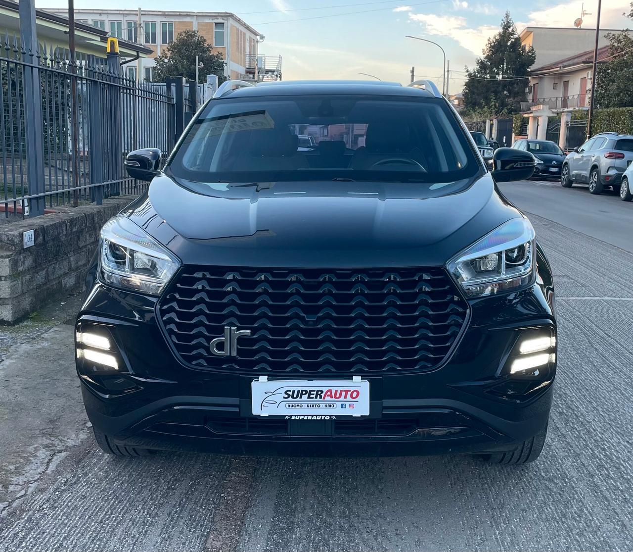 Dr 5.0 1.5 Bi-Fuel GPL - 2022