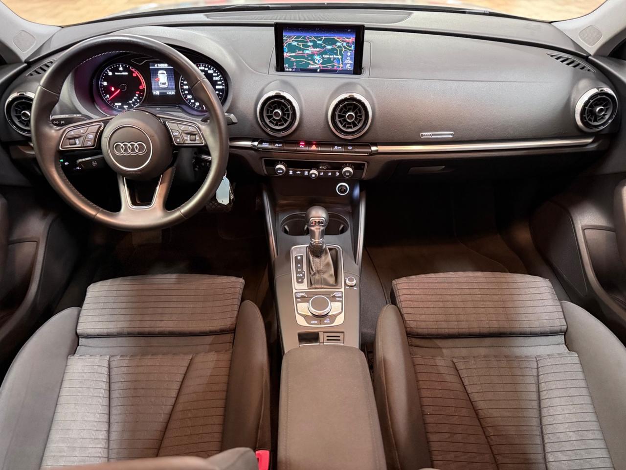 Audi A3 Sportback 30 1.6 tdi Sport 116cv s-tronic