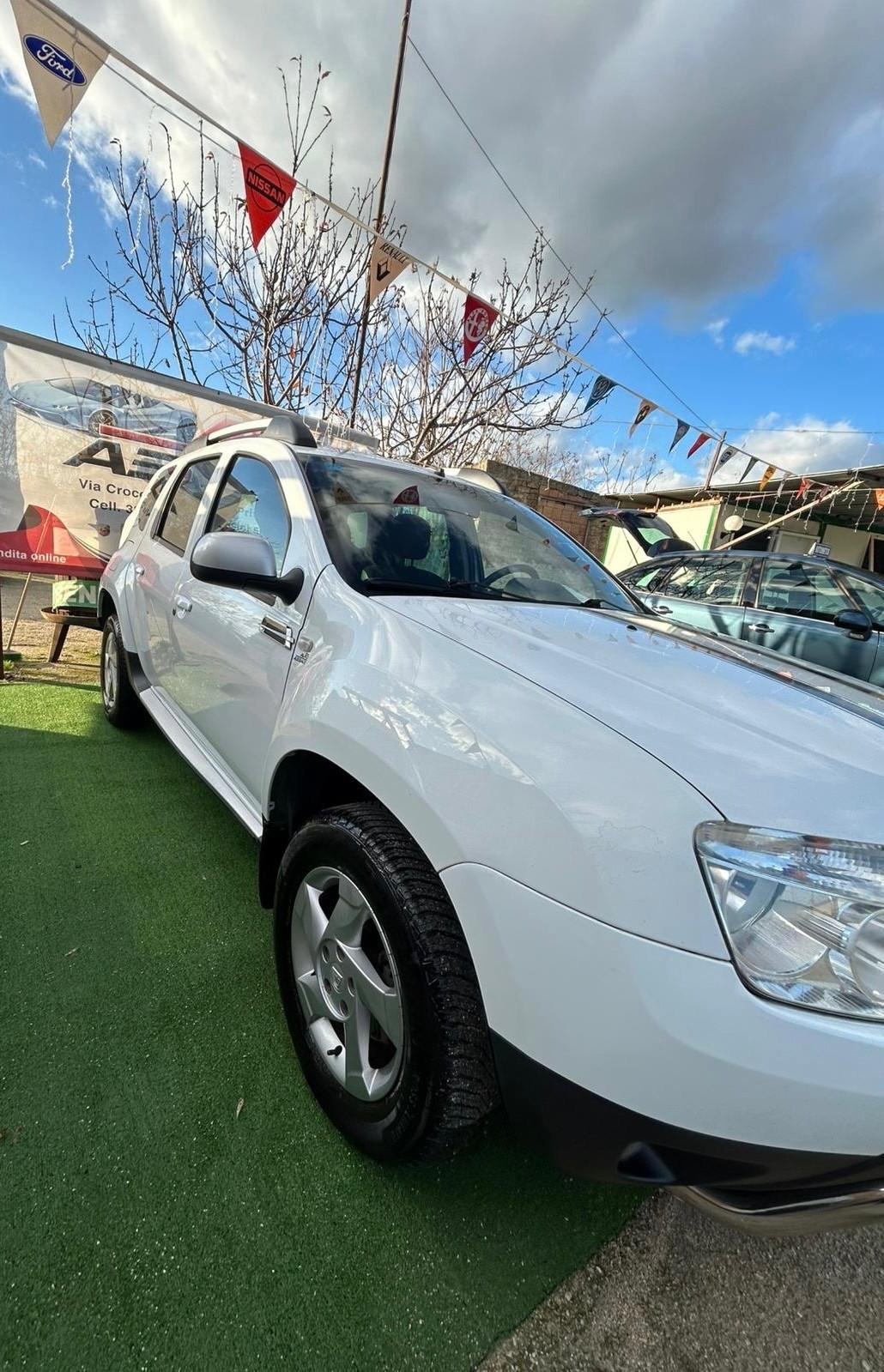 Dacia Duster 1.5 dCi 110CV 4x2 Lauréate