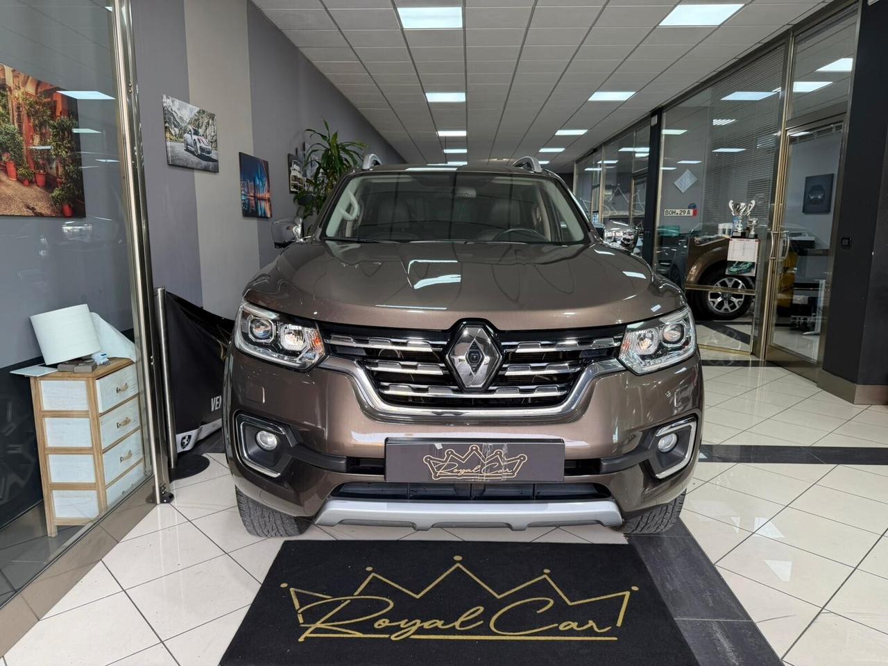 Renault Alaskan DC 2.3 dci t Intens 4wd IVA COMPRESA