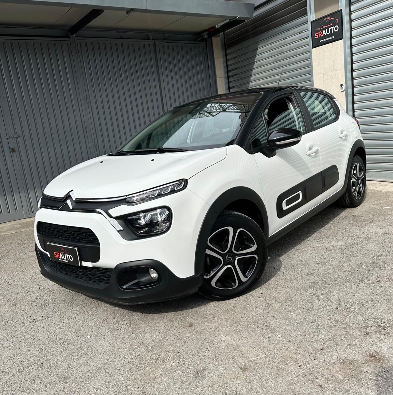 Citroen C3 1.5 BlueHDi 100cv S&S Shine