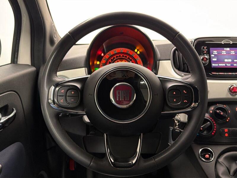 FIAT 500 500 1.0 HYBRID 51KW (70CV)