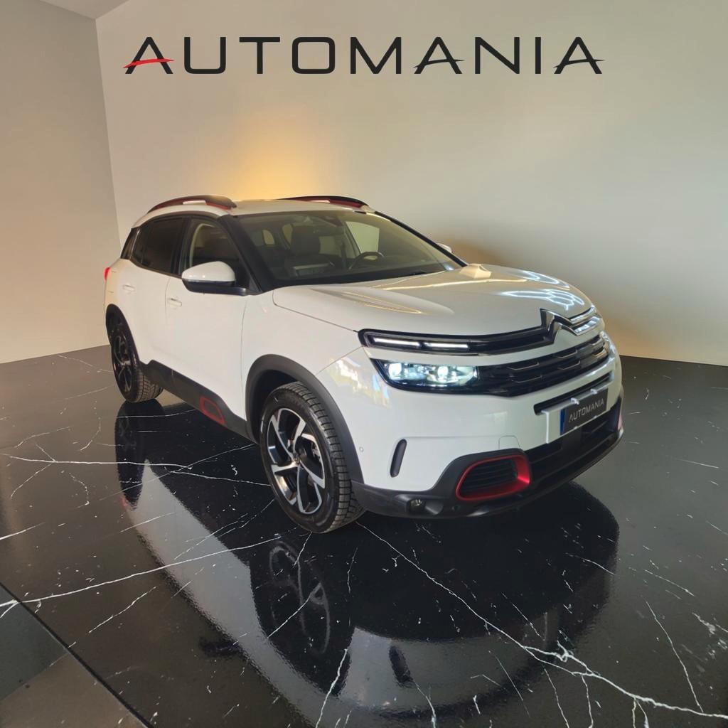 Citroen C5 Aircross 1.5 bluehdi Shine s&s 130cv eat8 my20