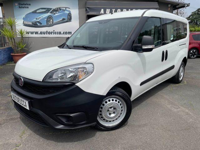 FIAT Doblo Doblò MAXI 1.3M-Jet AUTOCARRO VETRATO