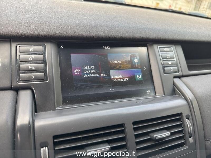 Land Rover Discovery Sport I 2015 Diesel 2.0 td4 Pure awd 150cv my18