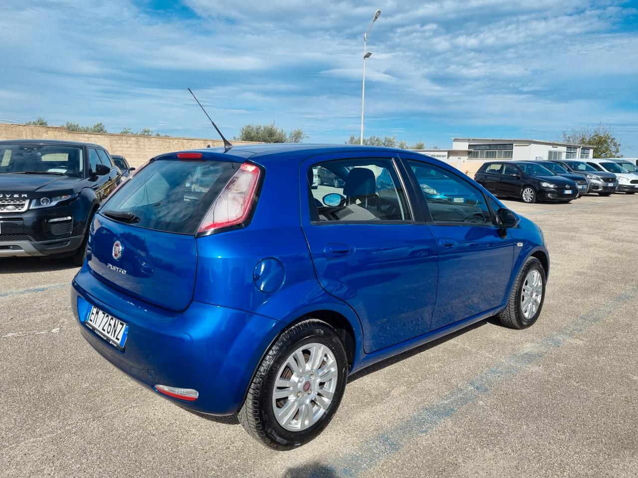 Fiat Punto Evo 1.3 Mjt 75 CV 5 porte S&S Dynamic