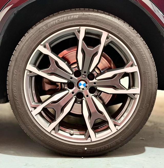 BMW X3 xDrive30d 249CV 48V Msport