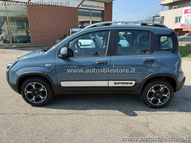 FIAT Panda Cross 1.0 FireFly S&S Hybrid CROSS