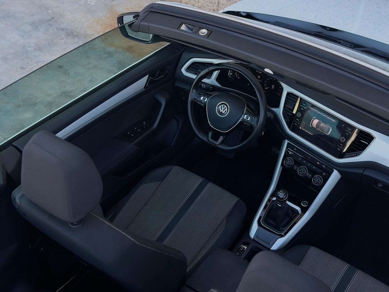 Volkswagen T-Roc Cabriolet 1.0 TSI