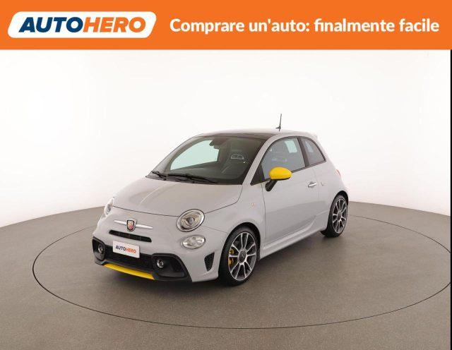 ABARTH 595 1.4 Turbo T-Jet 165 CV Turismo