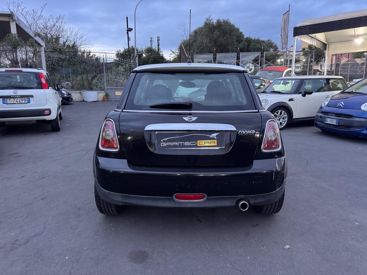 Mini Cooper Clubman Mini 1.6 16V Cooper D Clubman