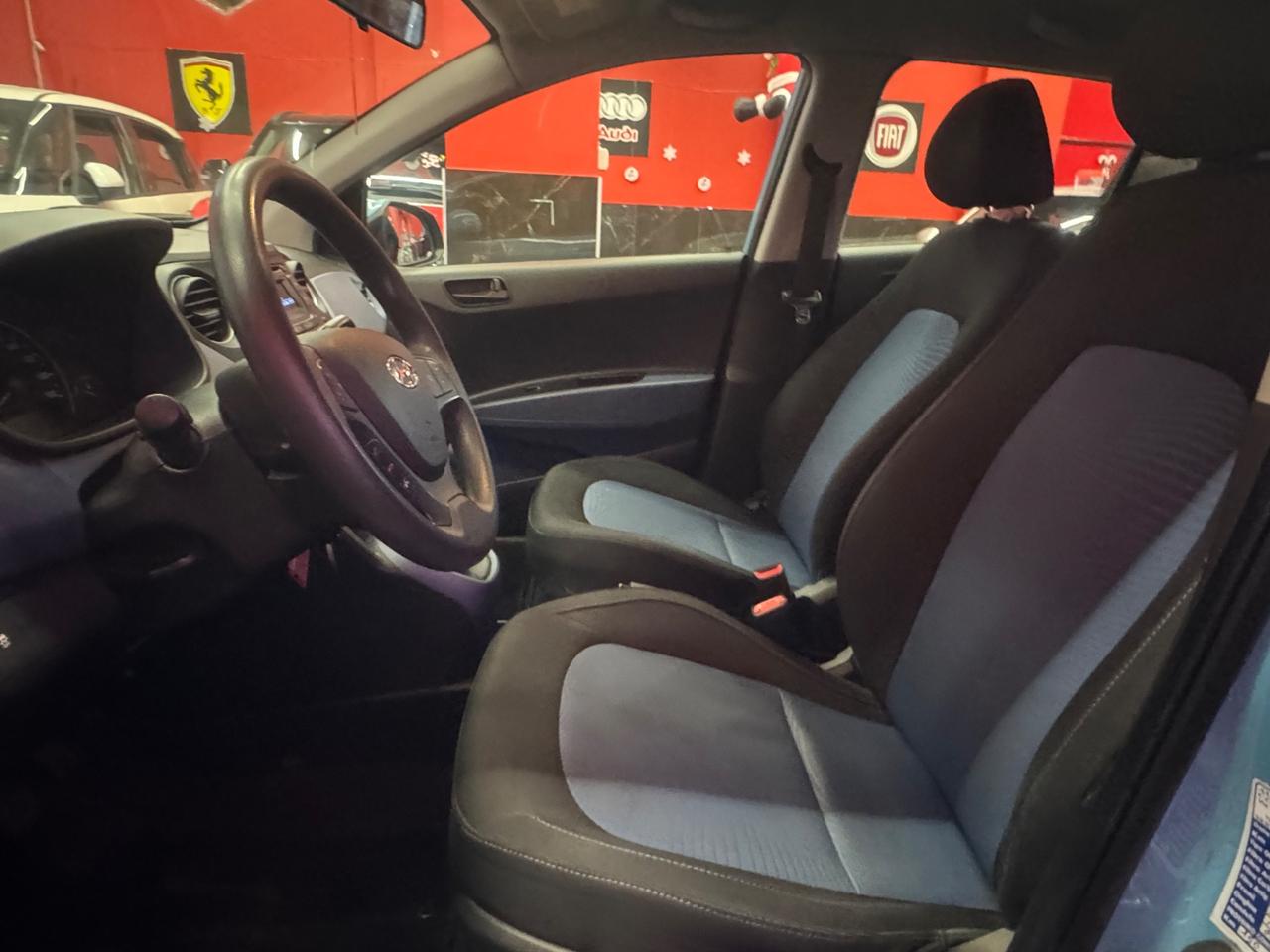 Hyundai i10 1.0 MPI Sound Edition