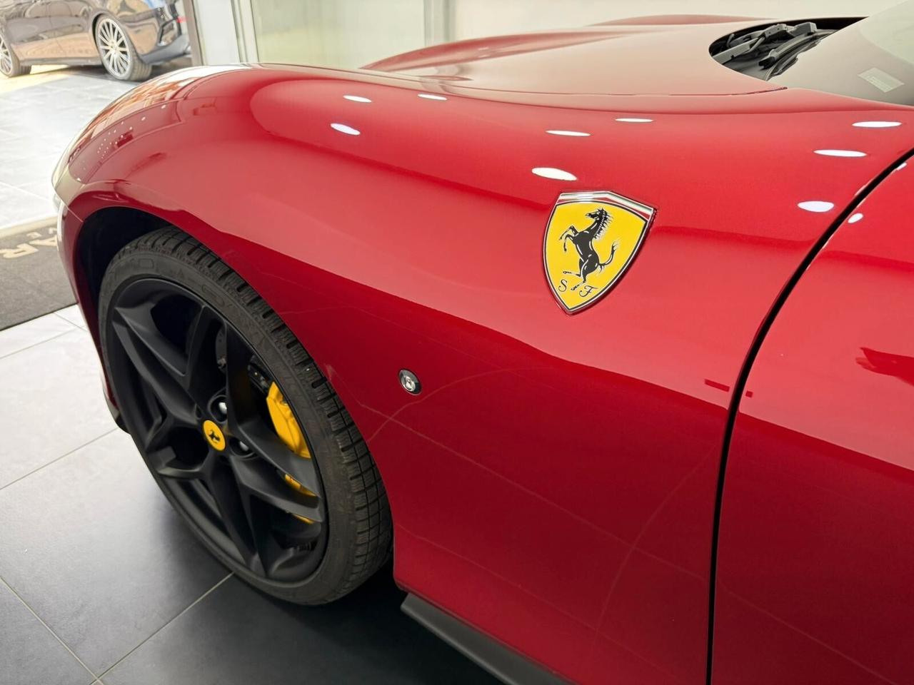 Ferrari Roma 3.9 620CV (13.900 KM)