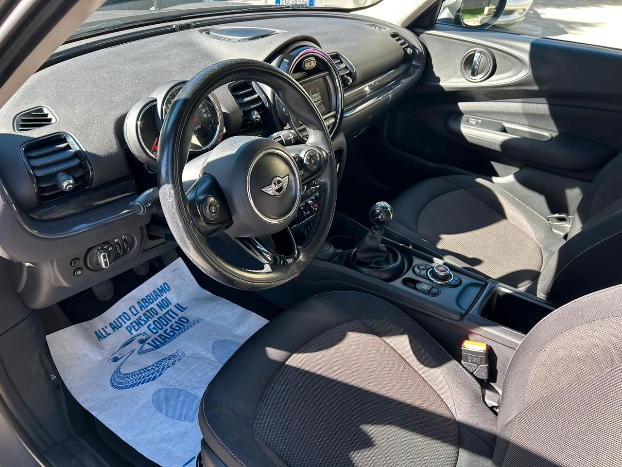 Mini One Clubman 1.5 Boost OK NEOPATENTATI