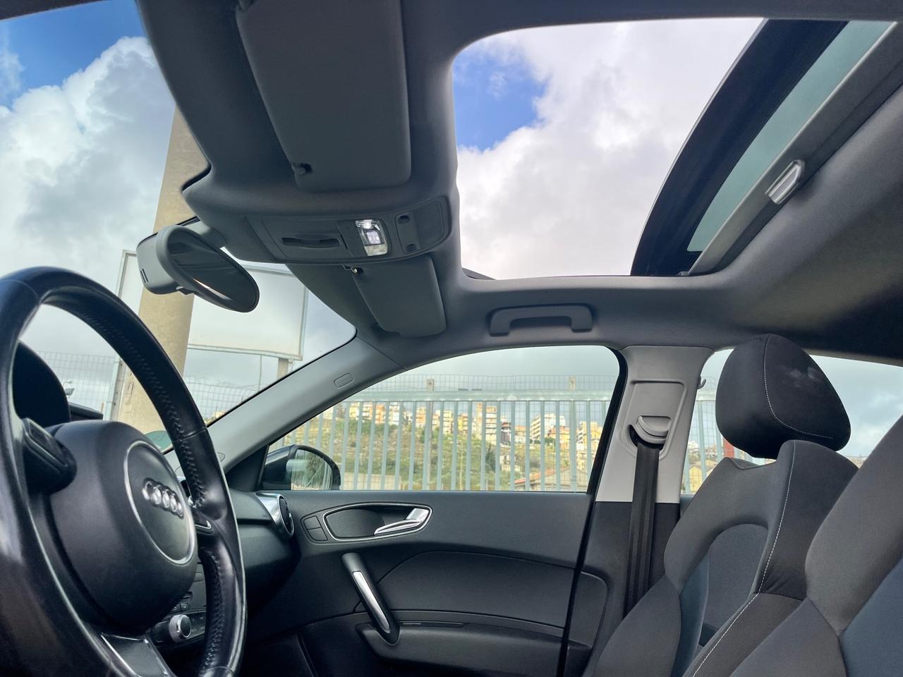 Audi A1 SPB 1.6 TDI Sportbak 2012 tetto apribile