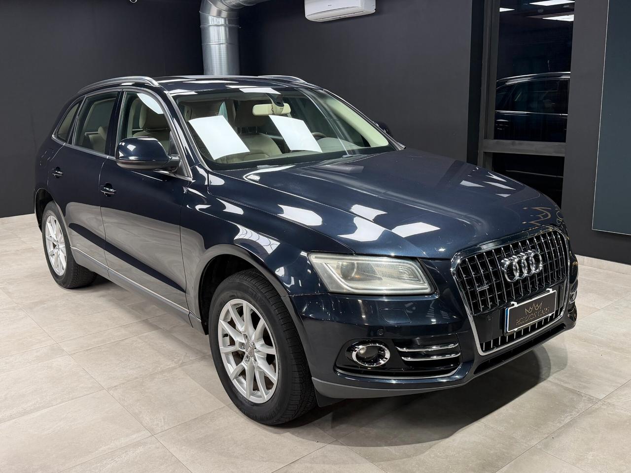 Audi Q5 2.0 TDI 177CV quattro S tronic Business