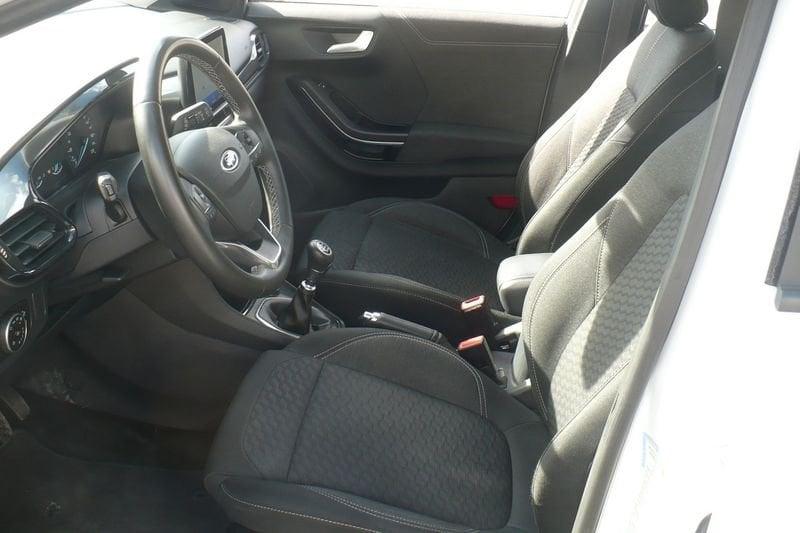 Ford Puma Puma 1.5 EcoBlue 120 CV S&S Titanium