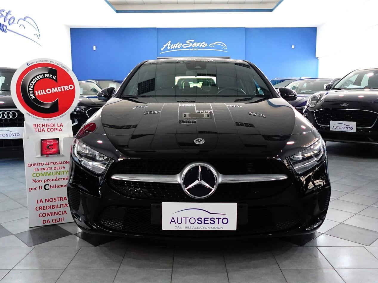 Mercedes Classe A 2.0 d 116 CV BUSINESS AUTOMATIC