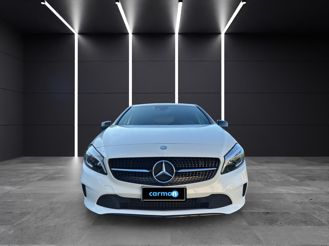 Mercedes-benz A 200 d Automatic Sport NEXT - NIGHT PACK FULL OPTIONAL