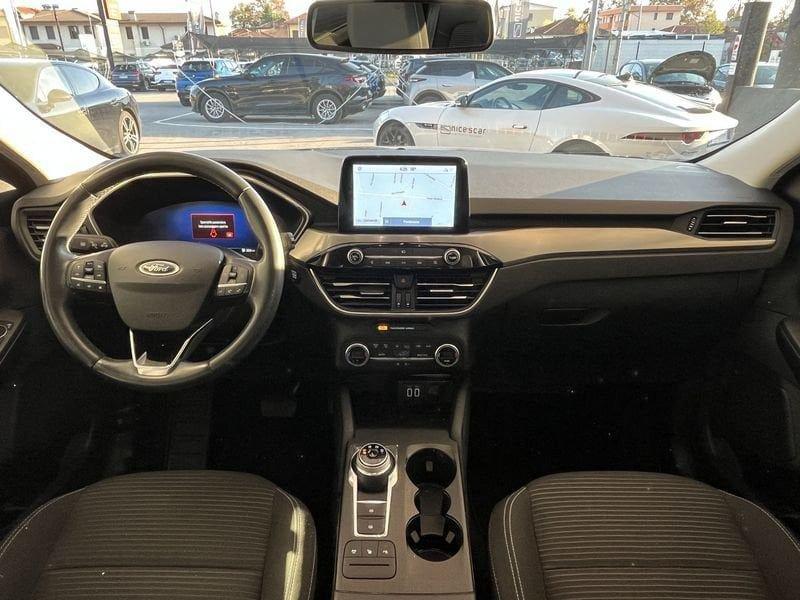 Ford Kuga 2.5 Full Hybrid 190 CV CVT 2WD Titanium Business