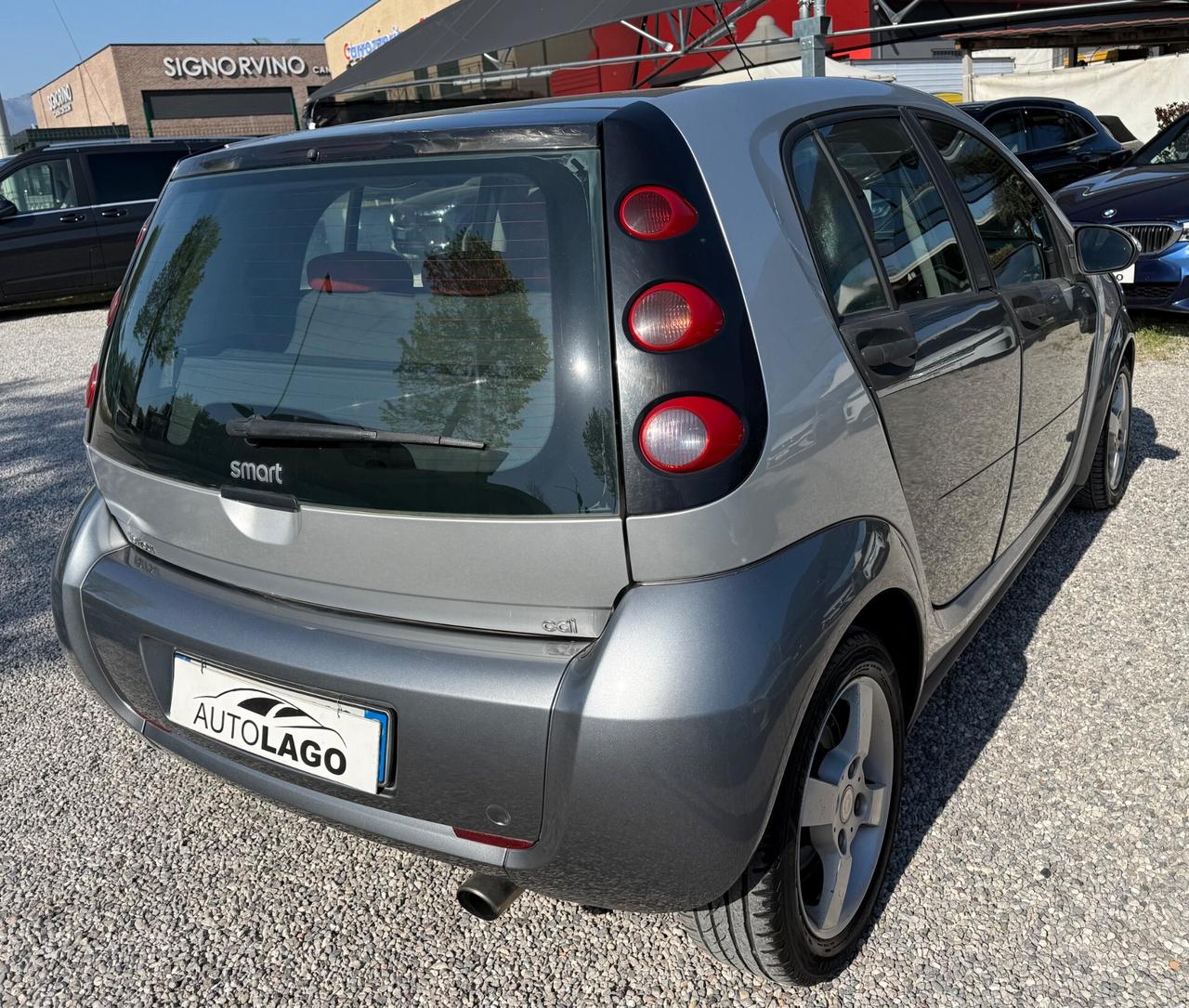 Smart ForFour 1.5 Diesel 68CV Automatico