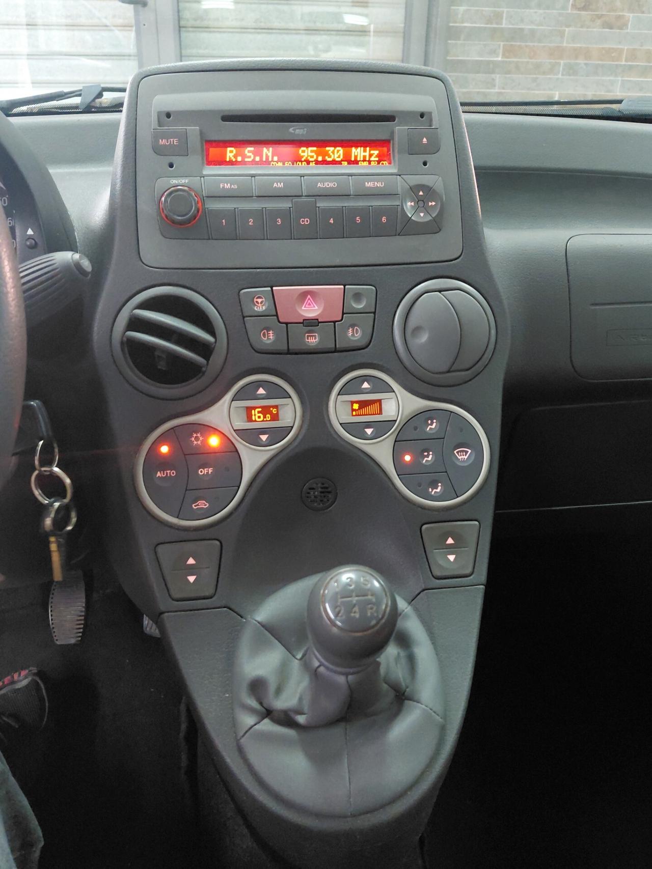 Fiat Panda 1.2 Emotion COME NUOVA SOLI 71000KM