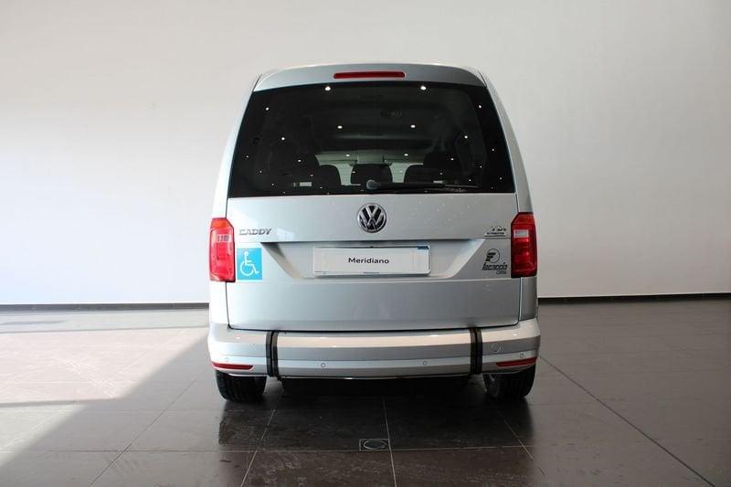 Volkswagen Caddy 2.0 TDI 102 CV Kombi