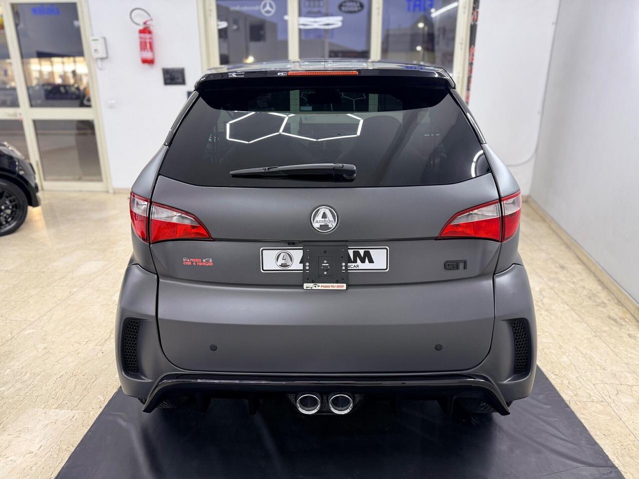 Aixam GTI Coupè Emotion