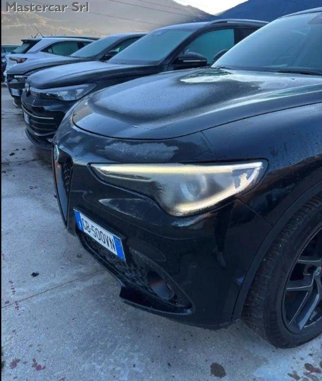ALFA ROMEO Stelvio Stelvio 2.2 t Ti Q4 190cv auto - 20" - GB500VN