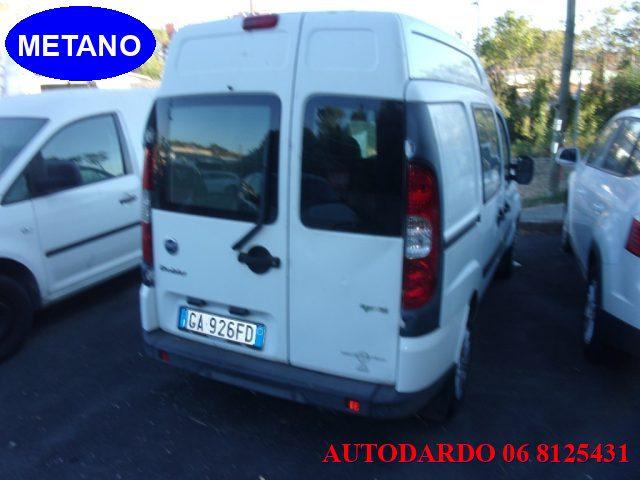 FIAT Doblo Doblò 1.6 16V Nat.Pow. PC-TA Cargo.Lami.