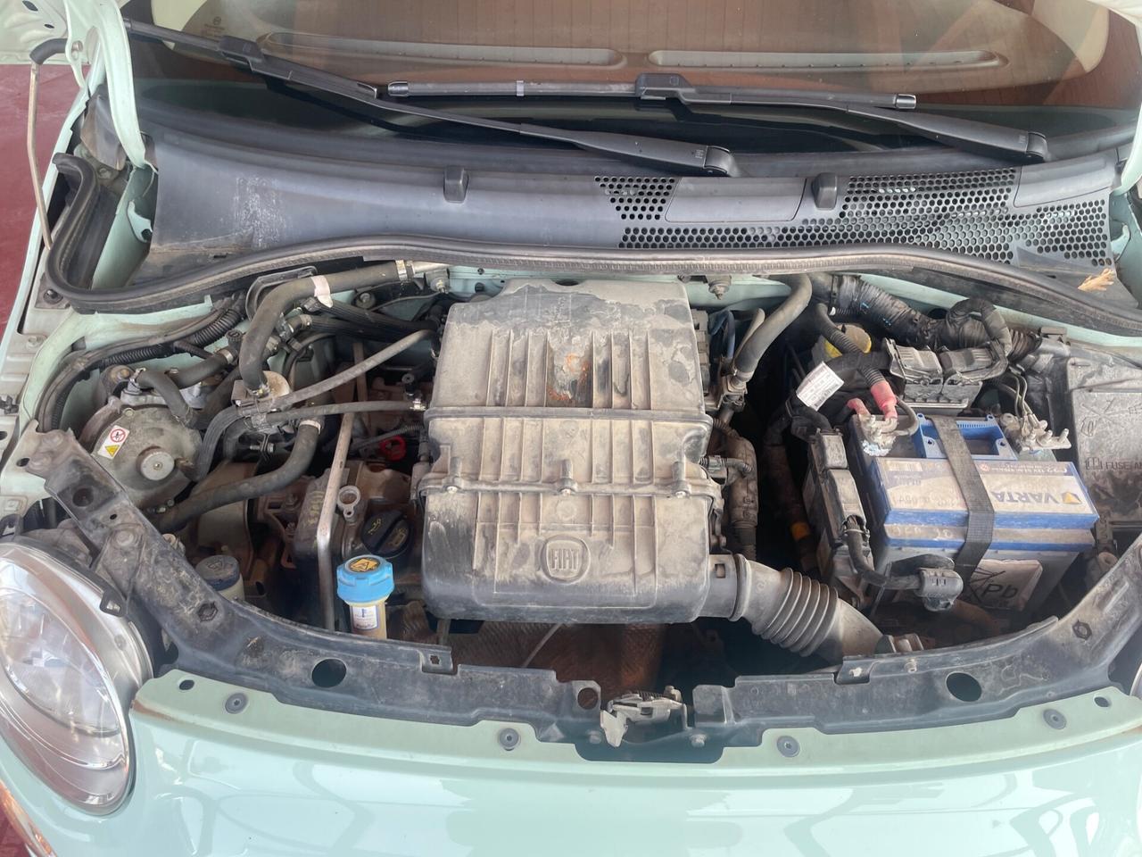 Fiat 500 1.2 EasyPower Lounge