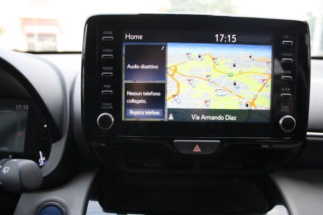 TOYOTA Yaris Cross 1.5 Hybrid 5p. E-CVT Business