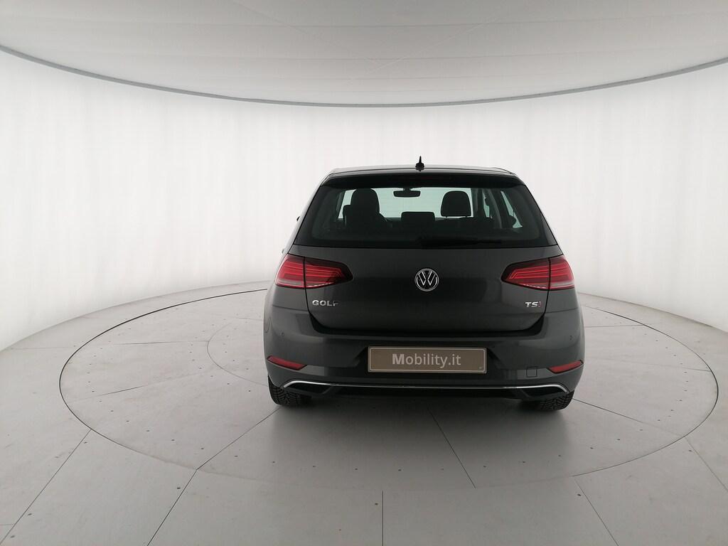 Volkswagen Golf 1.4 TSI BlueMotion Business DSG