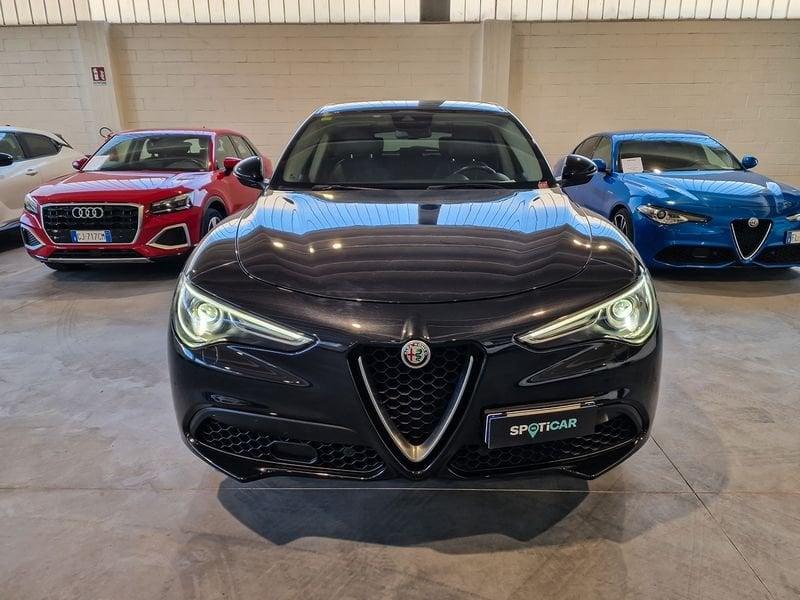 Alfa Romeo Stelvio 2.0 Turbo 280cv First Edition Q4 Auto