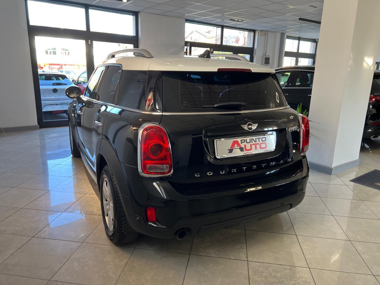 Mini Cooper D Countryman Mini 2.0 Cooper SD Countr