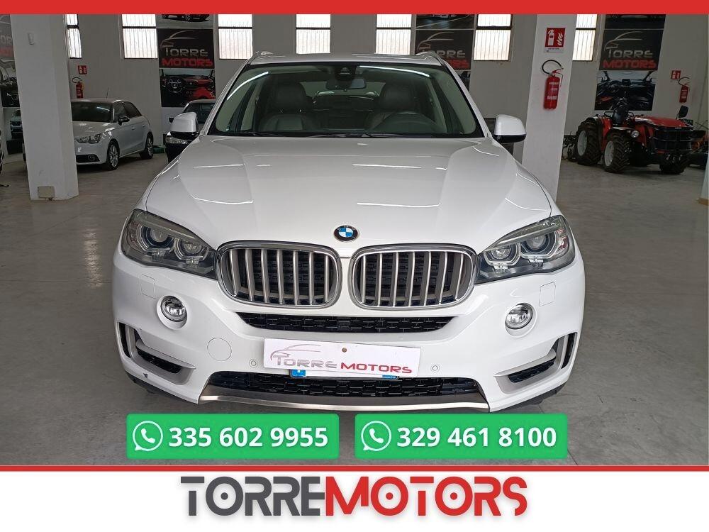 Bmw X5 xDrive30d 258CV Luxury 10/2015