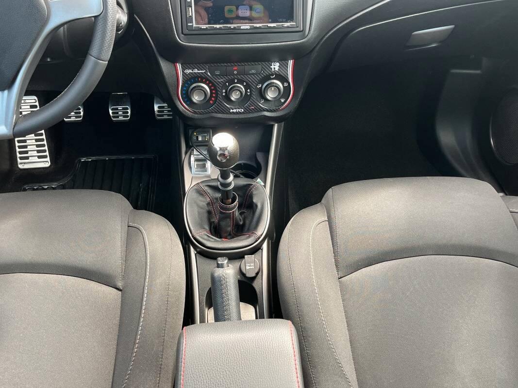 Alfa Romeo MiTo 1.4 tb Distinctive Gpl 120cv E6