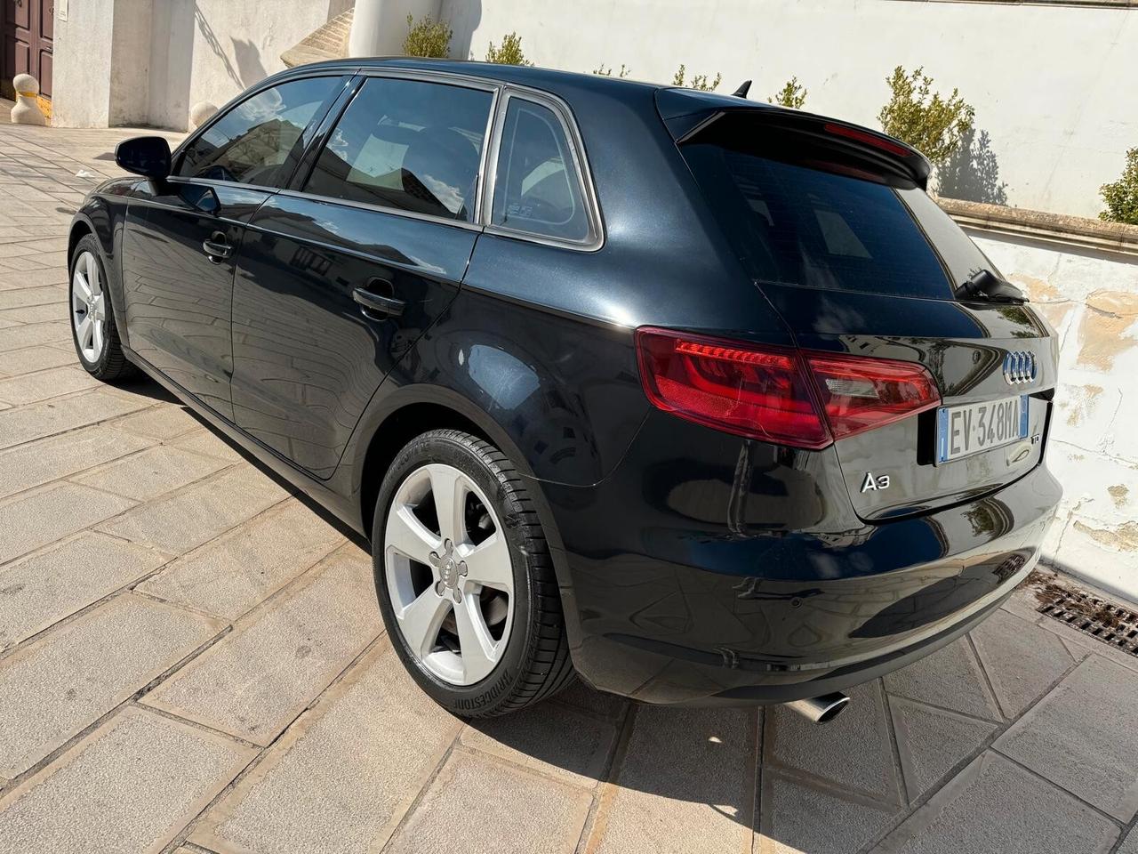 Audi A3 1.6 TDI Ambition