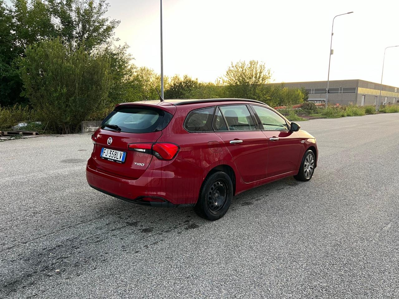 Fiat Tipo 1.4 T-Jet 120CV GPL 5 porte Easy