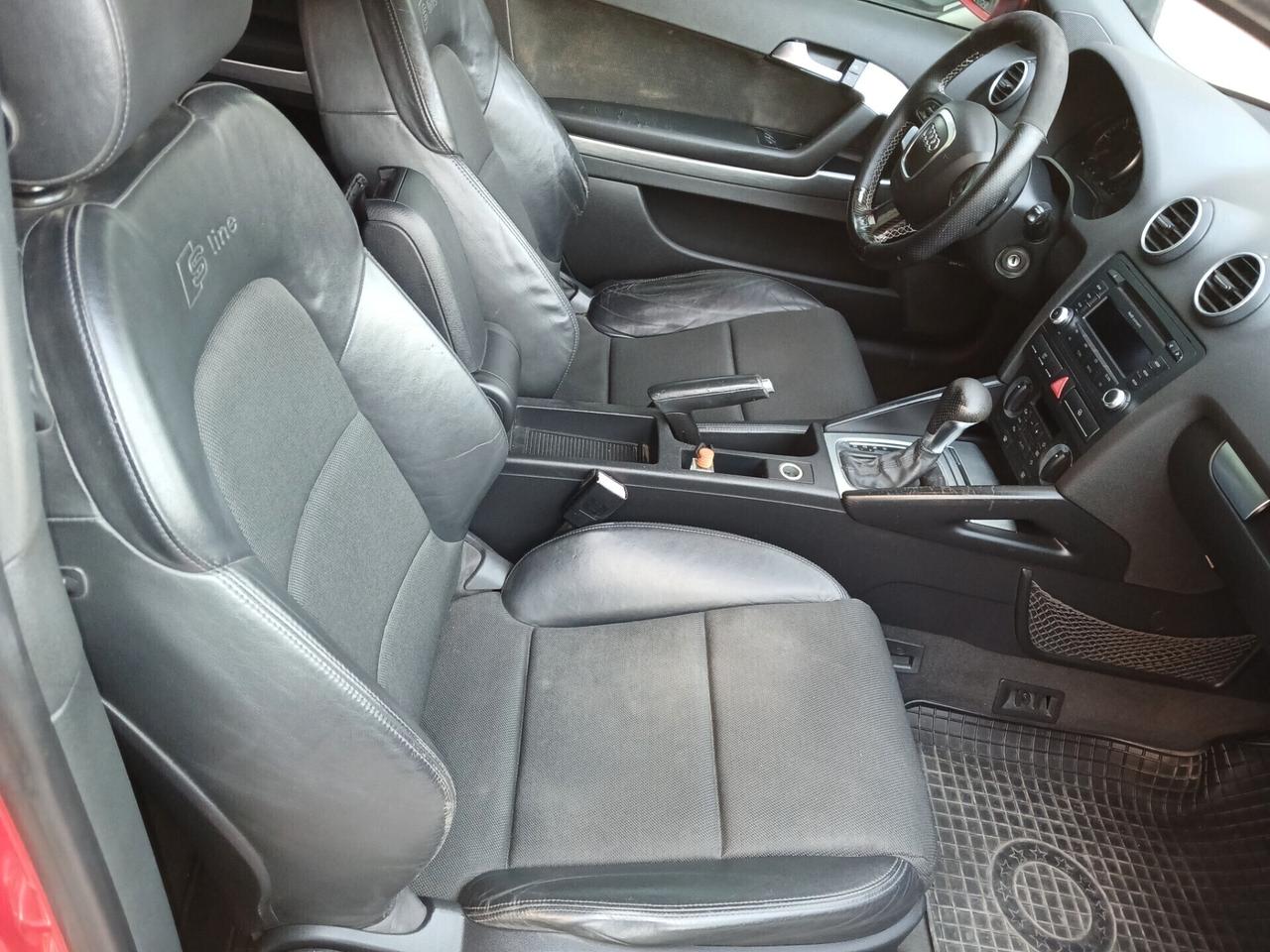 Audi A3 2.0 TDI AUTOMATICO