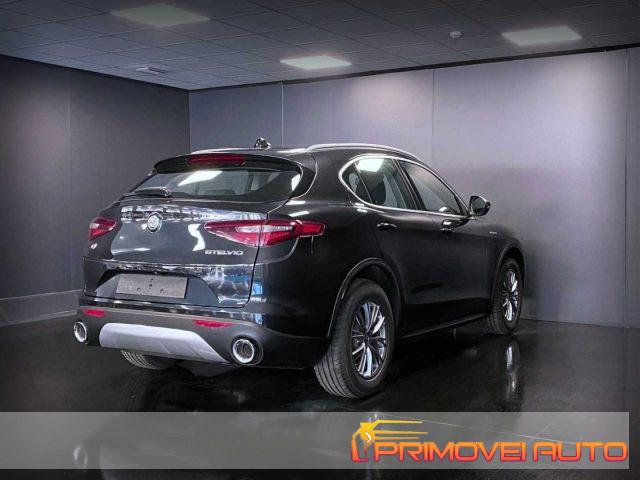 ALFA ROMEO Stelvio 2.0 Turbo 200 CV AT8 Q4 Business