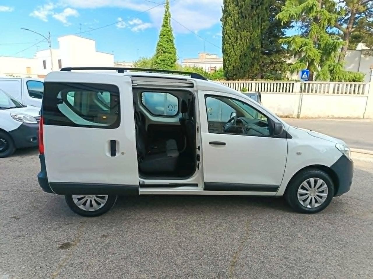 Dacia Dokker 1.6 8V 85CV GPL Lauréate