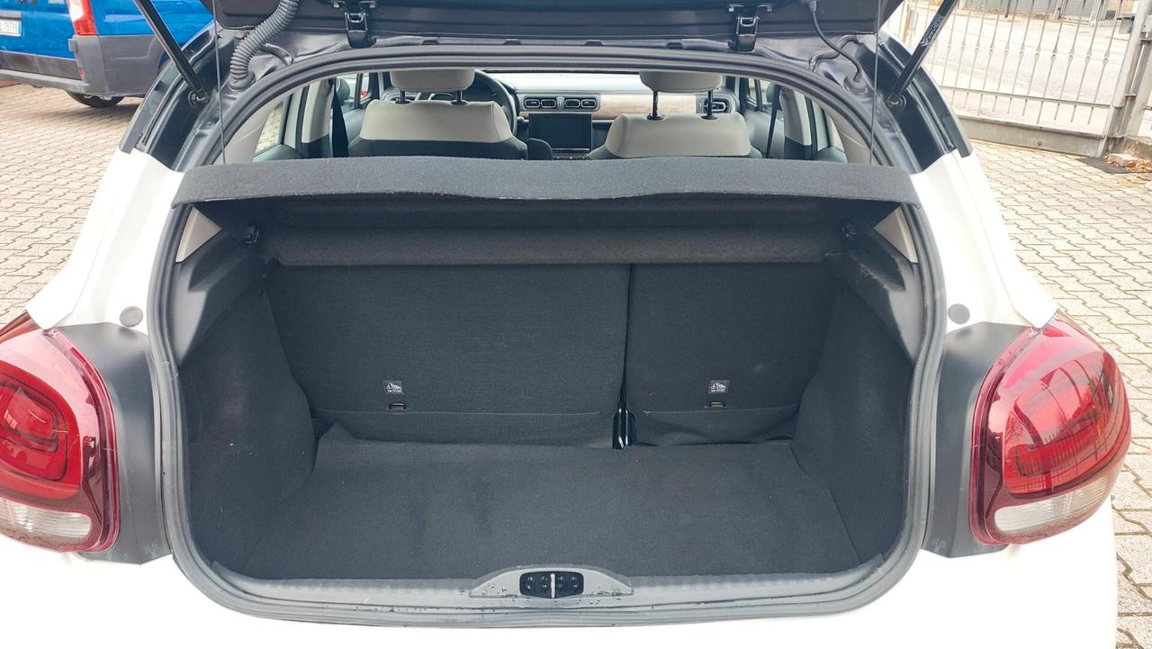 Citroen C3 PureTech 83 S&S Shine