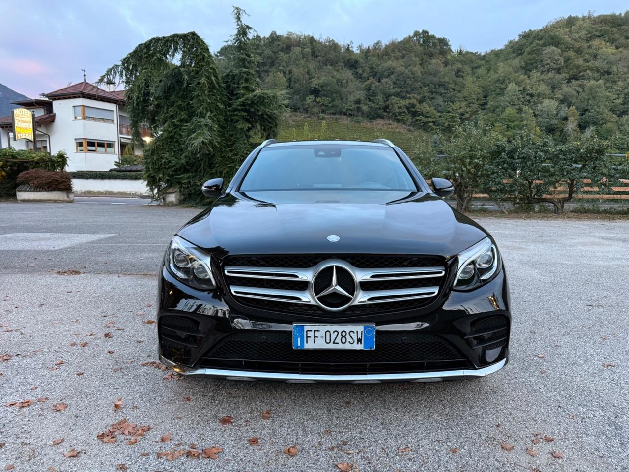 Mercedes-benz GLC 220 d 4Matic Premium