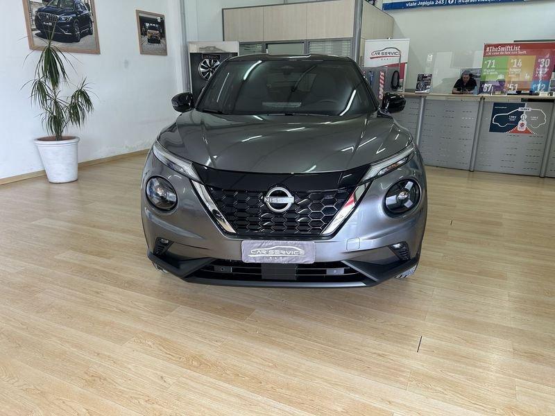 Nissan Juke 1.0 DIG-T 114 N-Connecta Dct