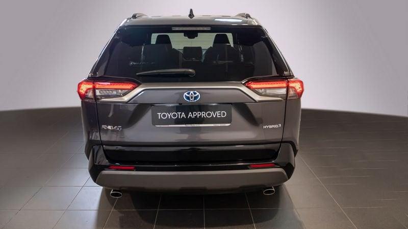 Toyota RAV4 V 2019 Benzina 2.5 vvt-ie h Style 2wd 218cv e-cvt